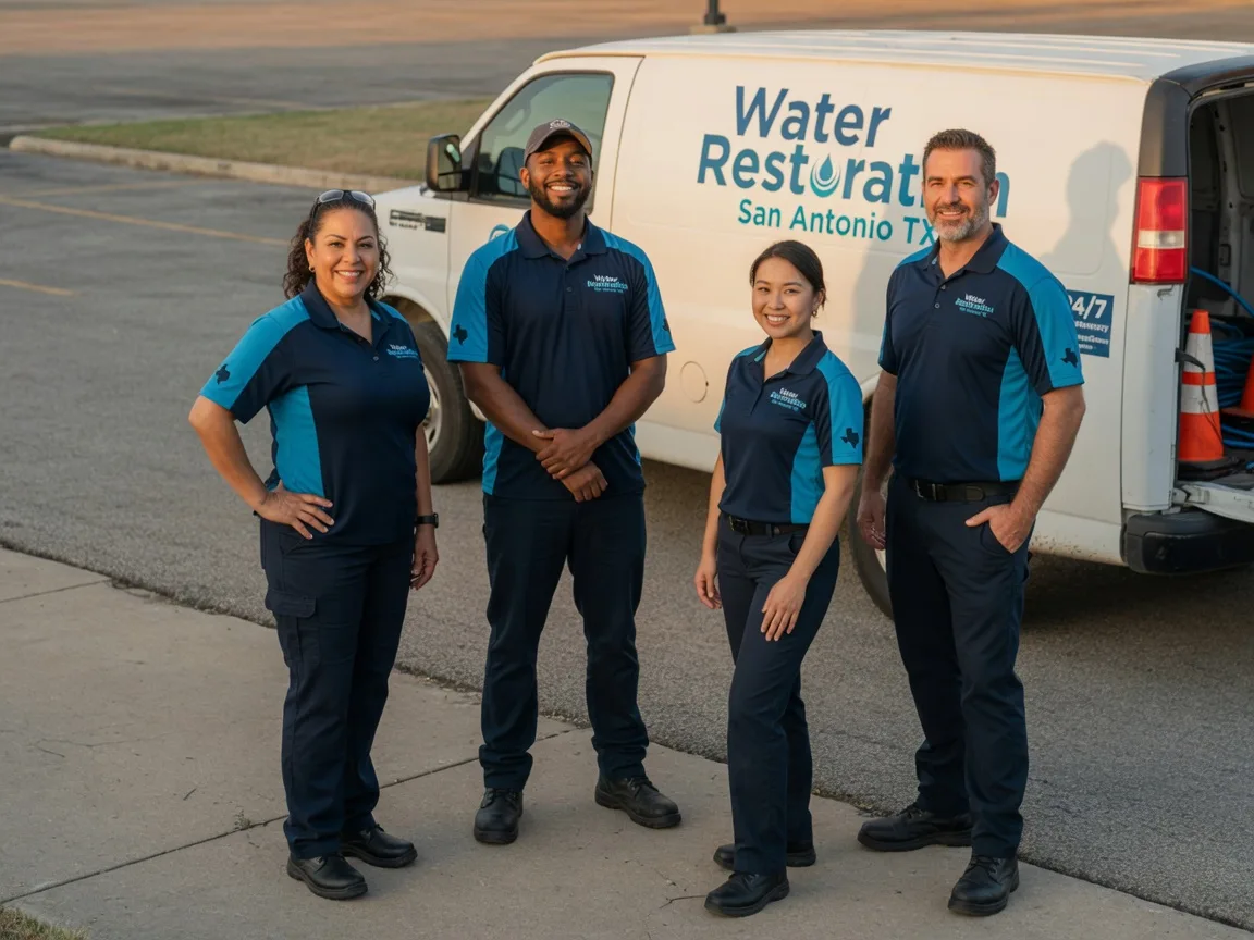 Water Damage Repair company in Birmingham, AL