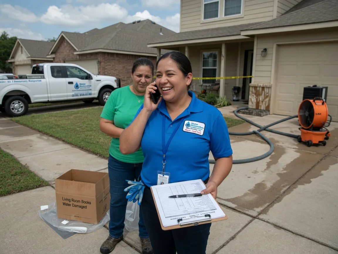 Water Damage Repair Birmingham, AL FAQs